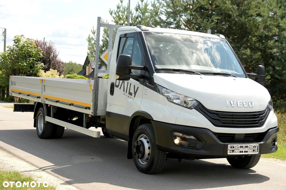 Iveco DAILY=72-180=SKRZYNIA=6.00M x 2.25M - 11