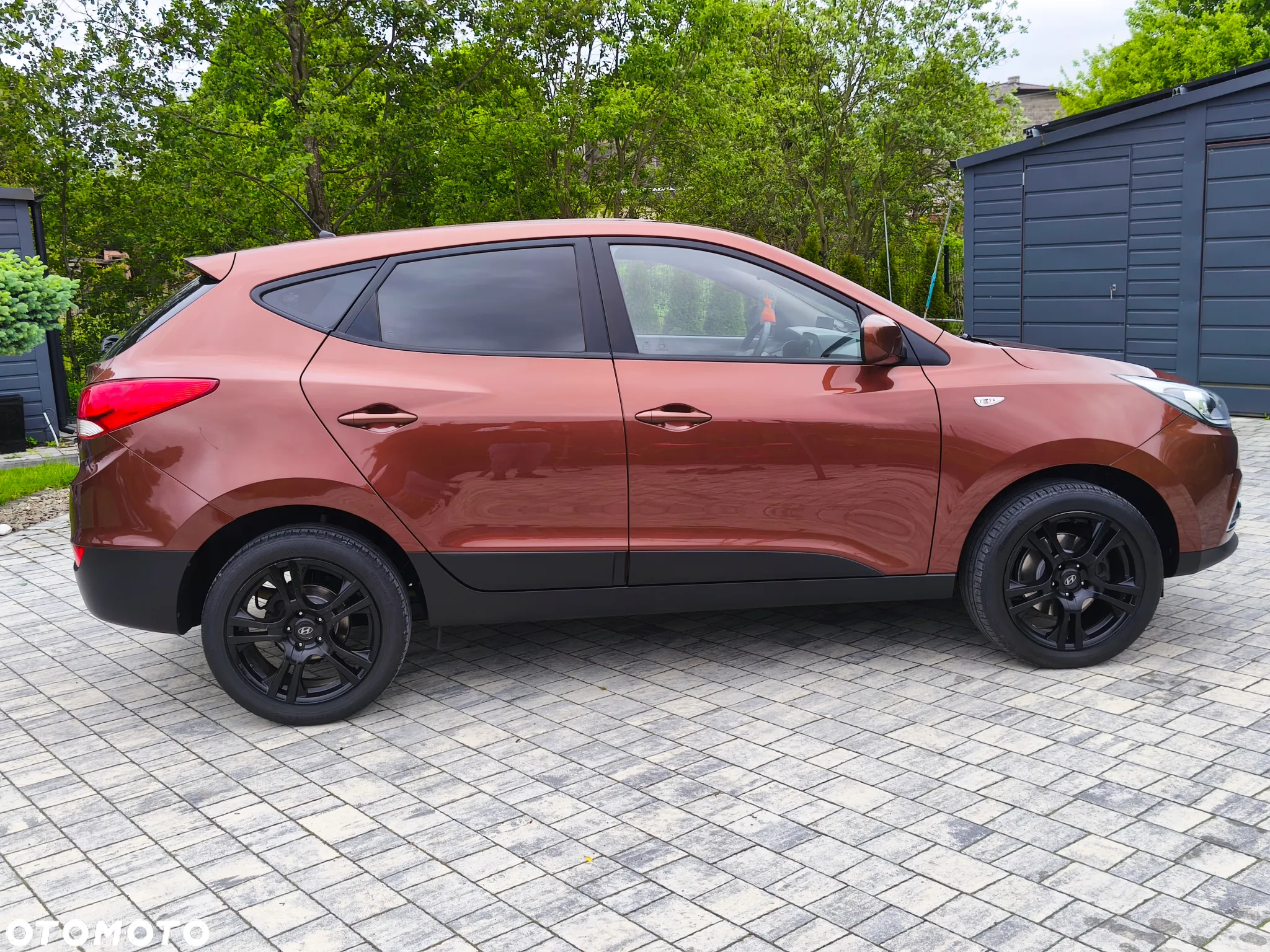 Hyundai ix35 1.7 CRDi 2WD Fifa World Cup Edition - 3