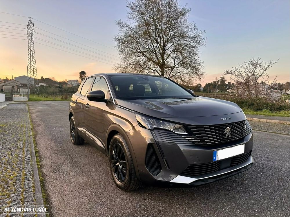 Peugeot 3008 1.5 BlueHDi Active Pack - 3