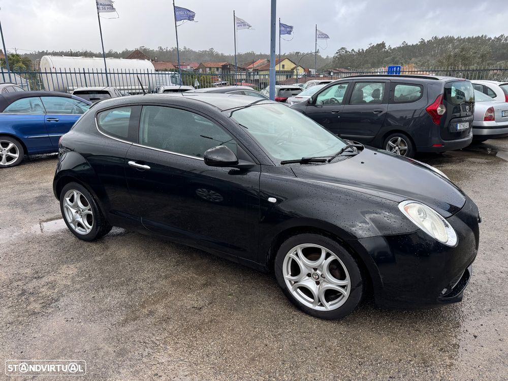 Alfa Romeo MiTo 1.4 MultiAir Distinctive - 26