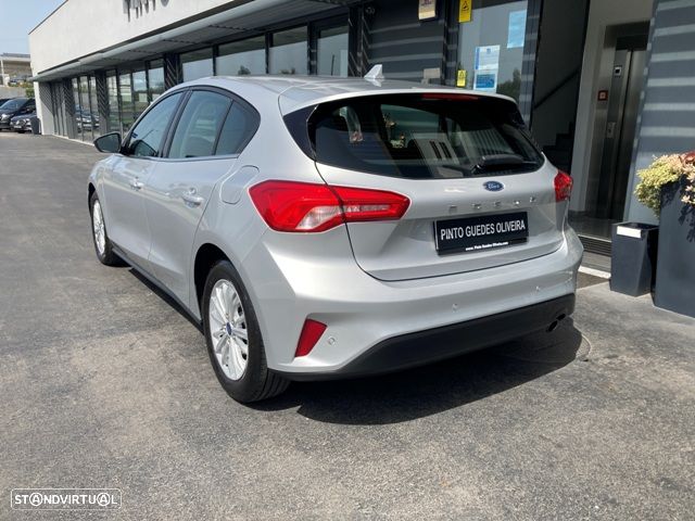 Ford Focus 1.5 TDCi ECOBlue Connected - 8