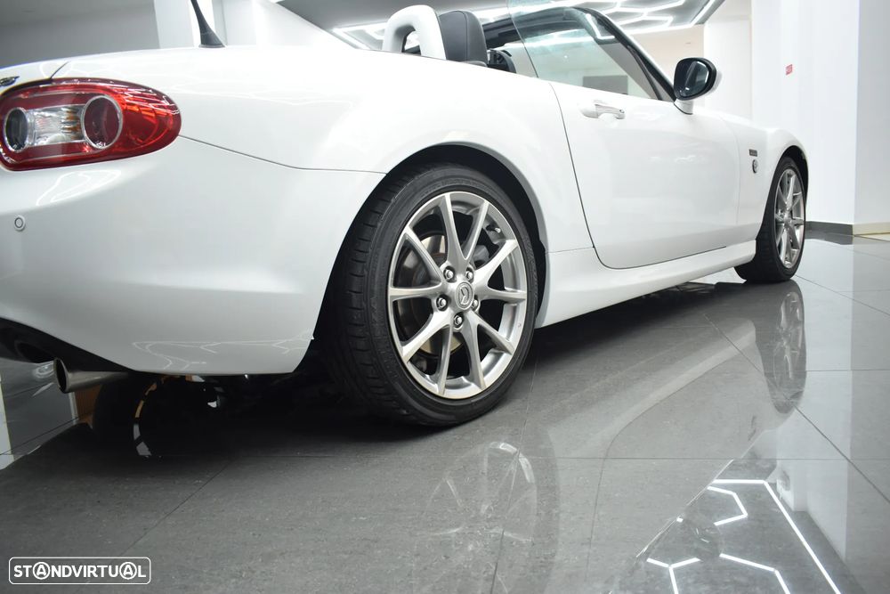 Mazda MX-5 MZR 1.8 20º Aniversário - 8