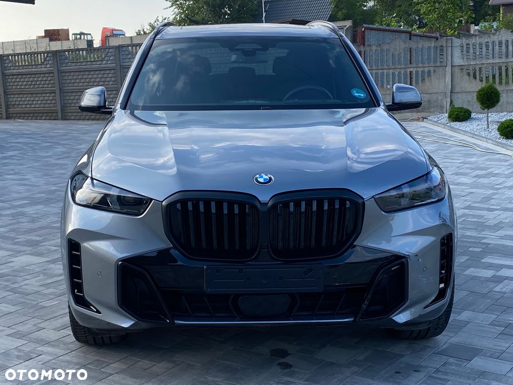 BMW X5 xDrive30d mHEV - 7