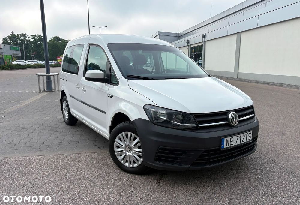 Volkswagen Caddy 2.0 TDI Trendline - 3