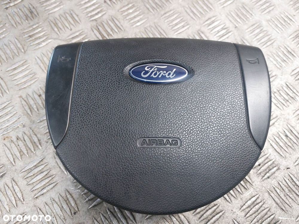 KIEROWNICA + PODUSZKA FORD MONDEO MK3 LIFT 3S71-3599-CCW - 8