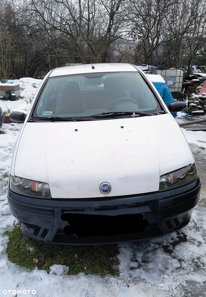 Fiat Punto 1.2 8V - 2