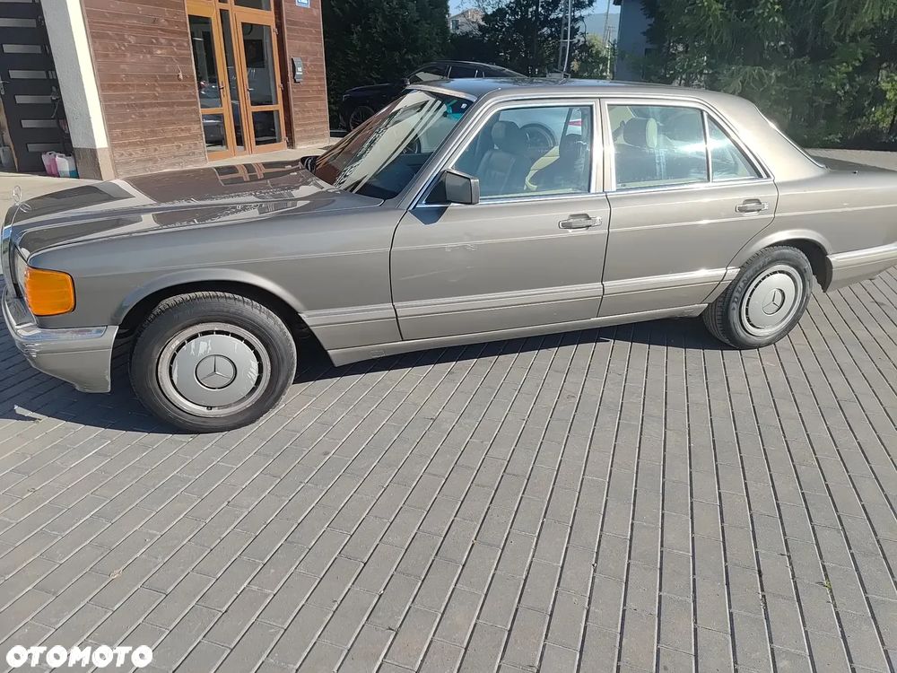 Mercedes-Benz Klasa S - 28