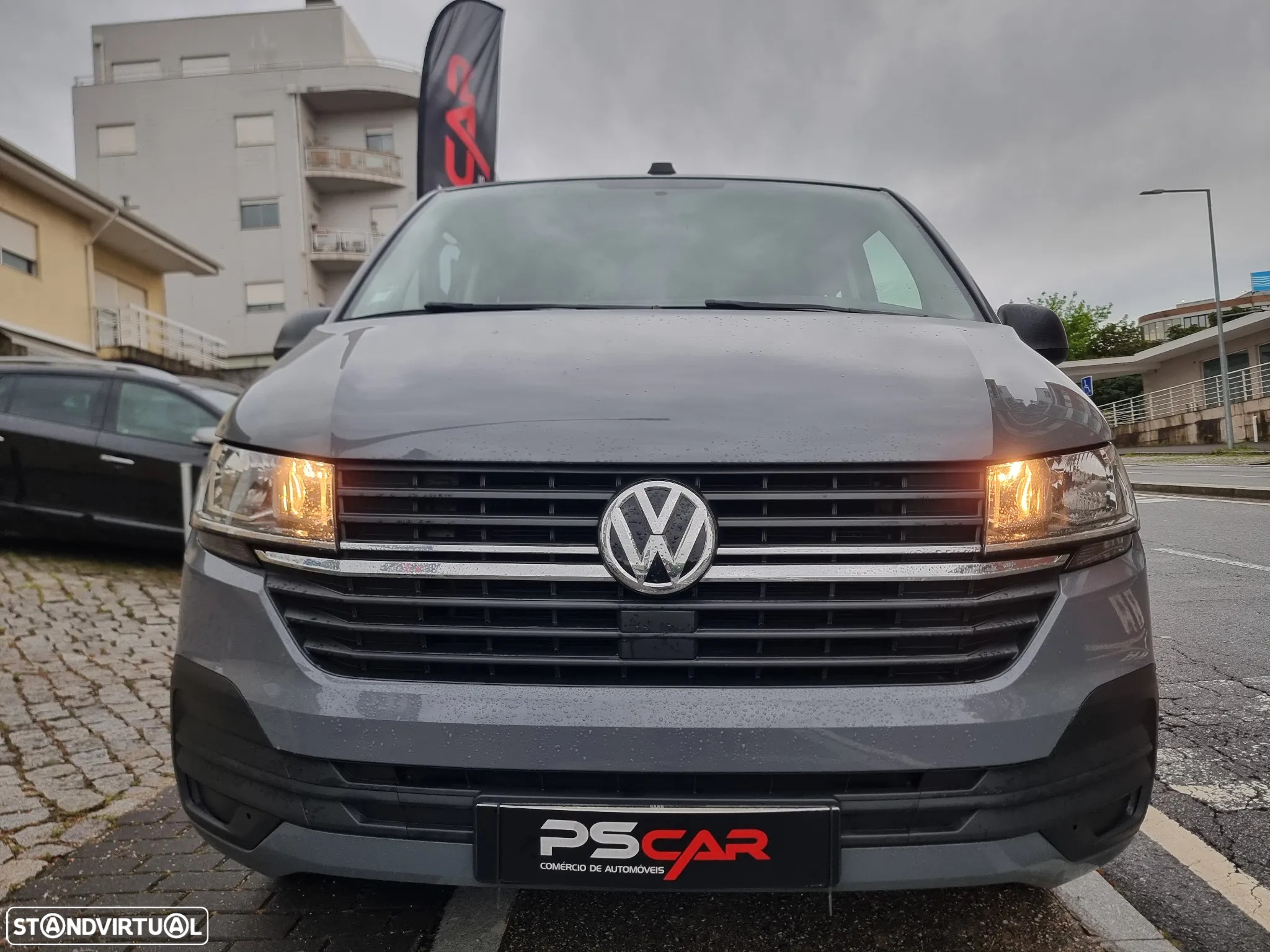 VW Transporter 2.0 TDI Extra AC - 3