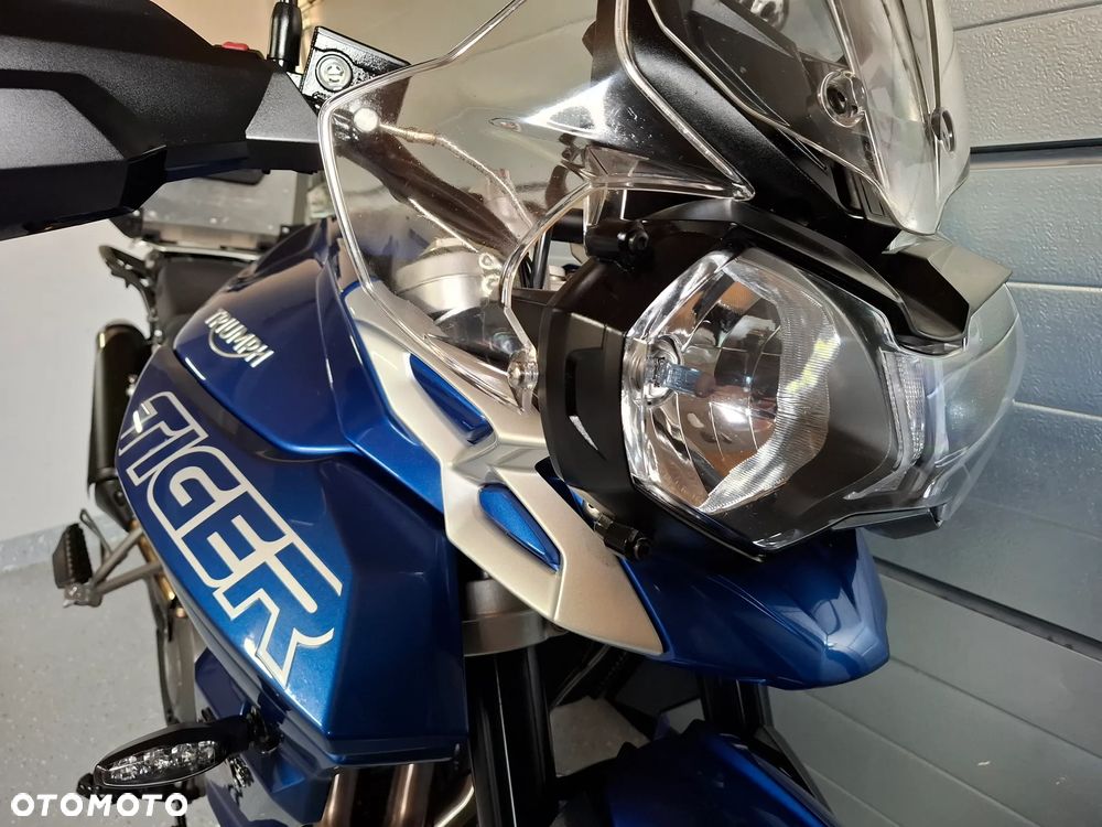 Triumph Tiger - 27