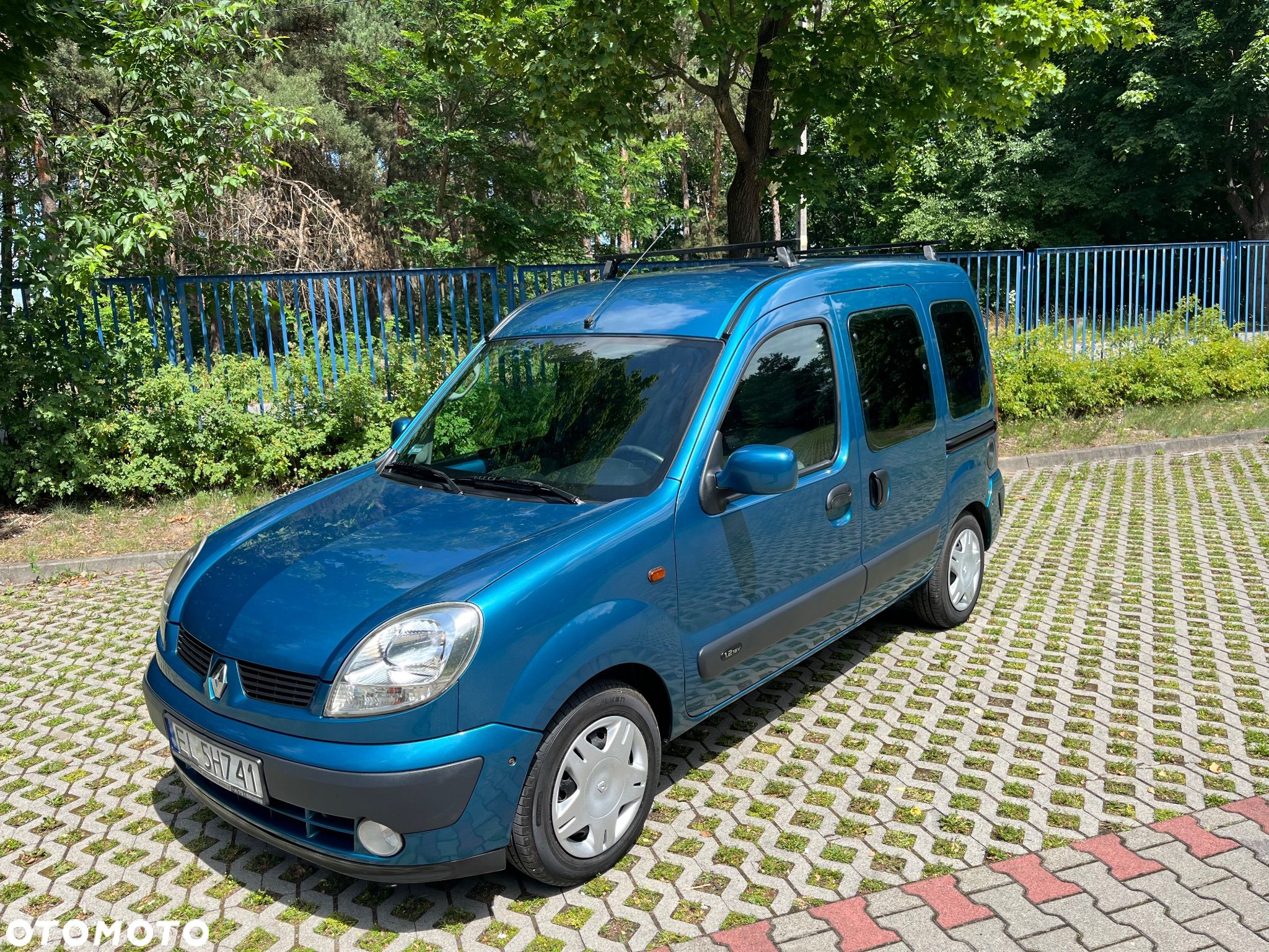 Renault Kangoo - 1