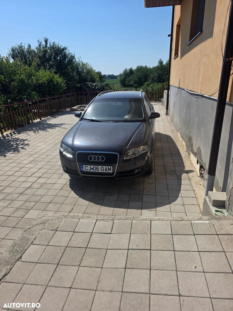 AUDI A4 Avant 2006