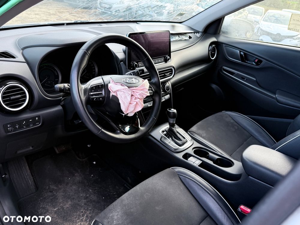 Hyundai Kona 1.6 GDI DCT Hybrid EDITION 30 - 18