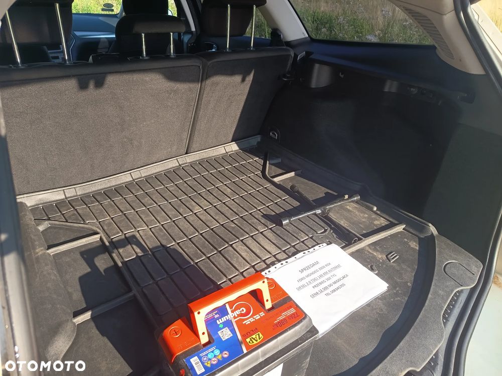 Ford Mondeo 2.0 TDCi Titanium - 9