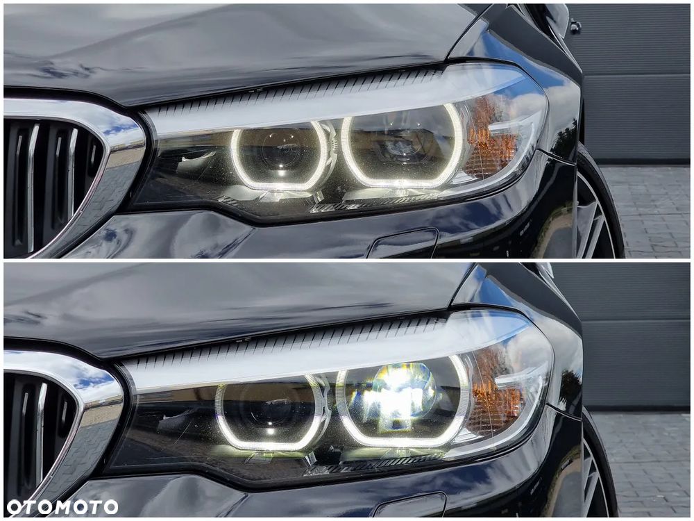 BMW Seria 5 530d Touring Sport Line - 37