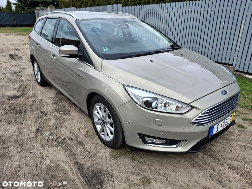 Ford Focus 1.5 TDCi Titanium ASS - 1