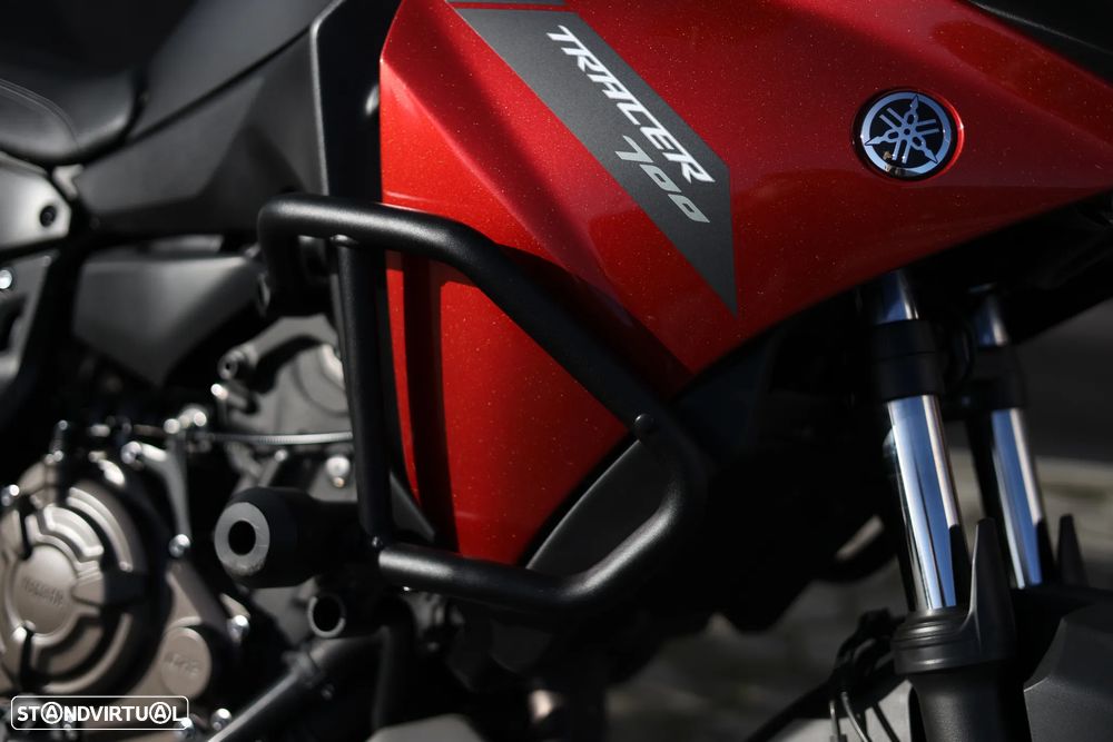 Yamaha Tracer 700 - 6