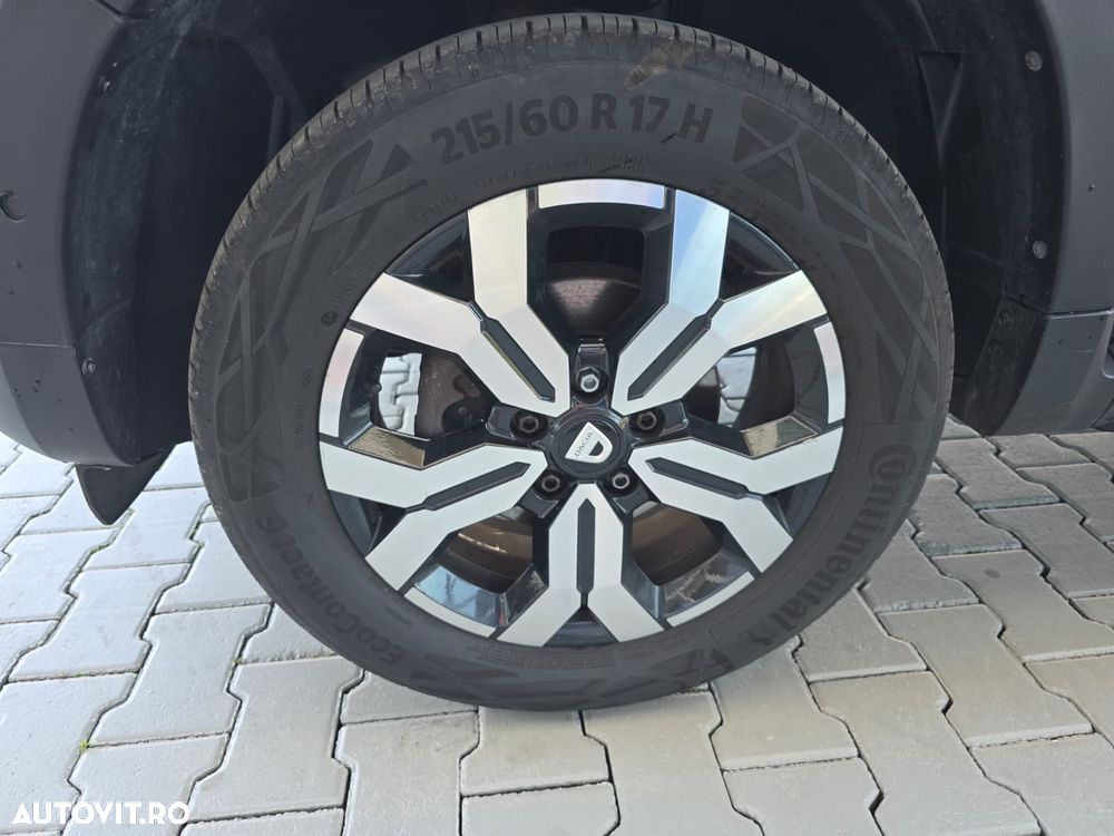 Dacia Duster Blue dCi 115 Prestige - 3