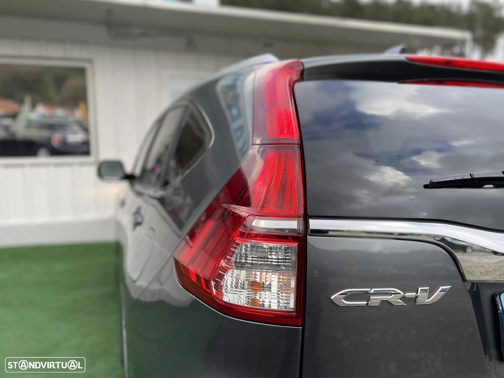 Honda CR-V 1.6 i-DTEC Elegance C.Navi - 26
