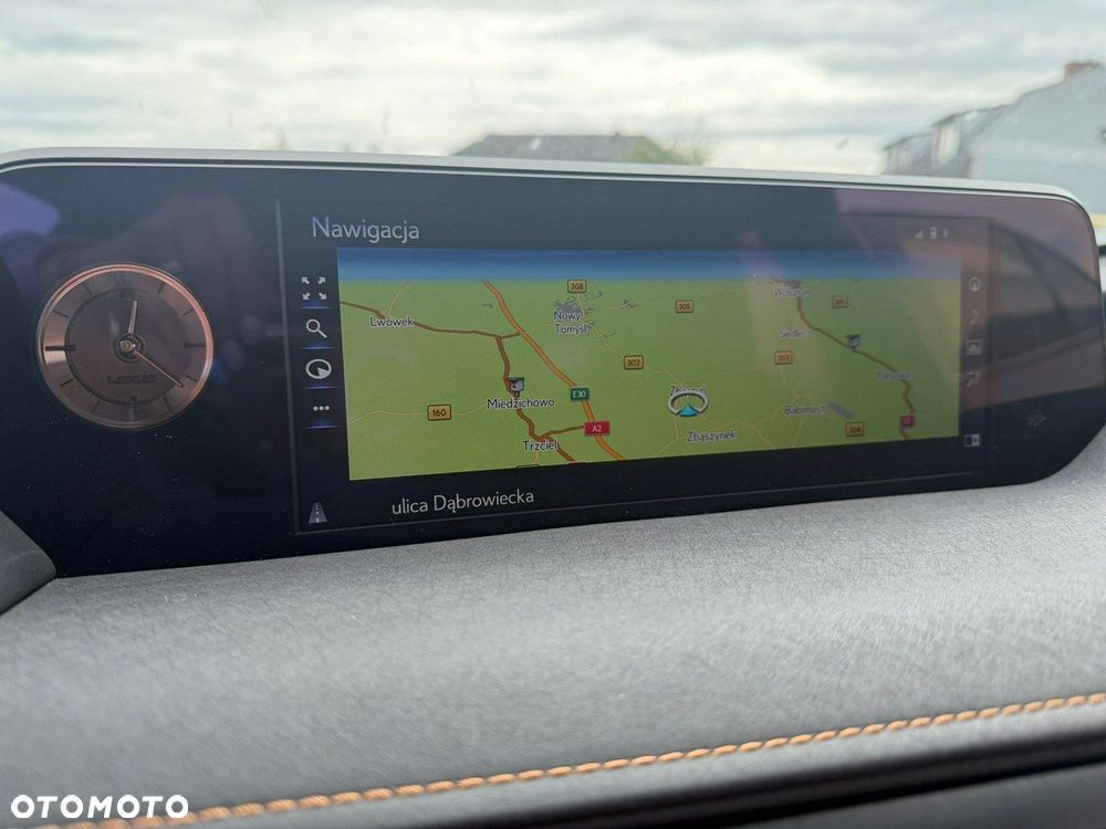 Lexus UX - 20