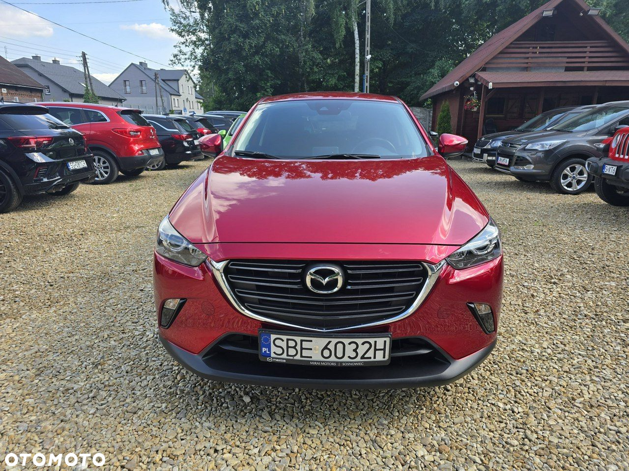 Mazda CX-3 - 2