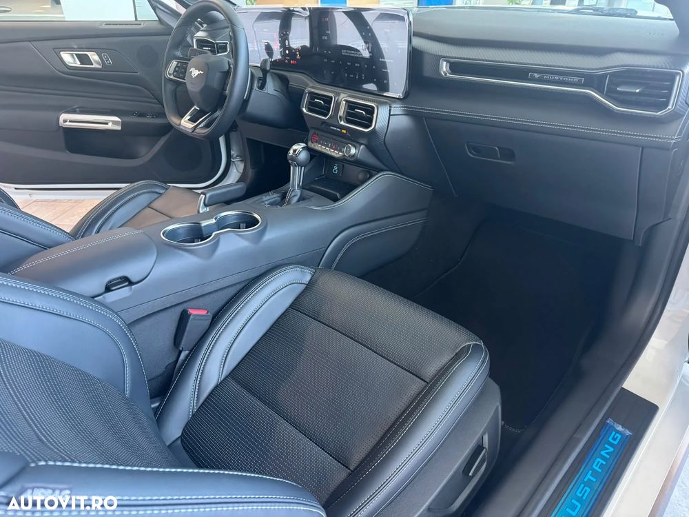 Ford Mustang 5.0 V8 Aut. GT - 25