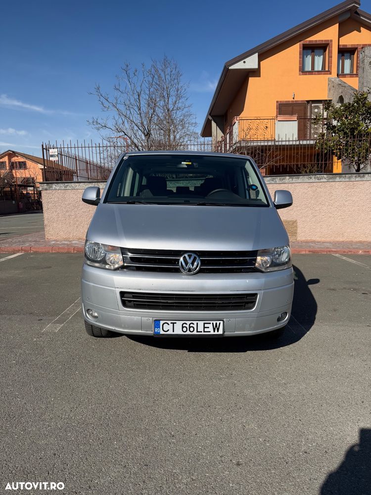 Volkswagen Multivan - 6