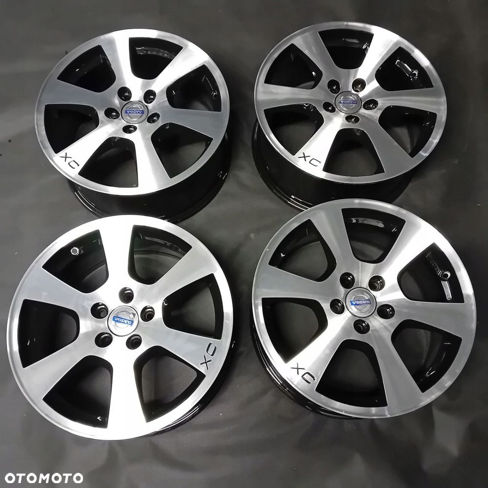 VOLVO XC60 XC70 7,5JX17 ET55 5X108 30671480 - 2