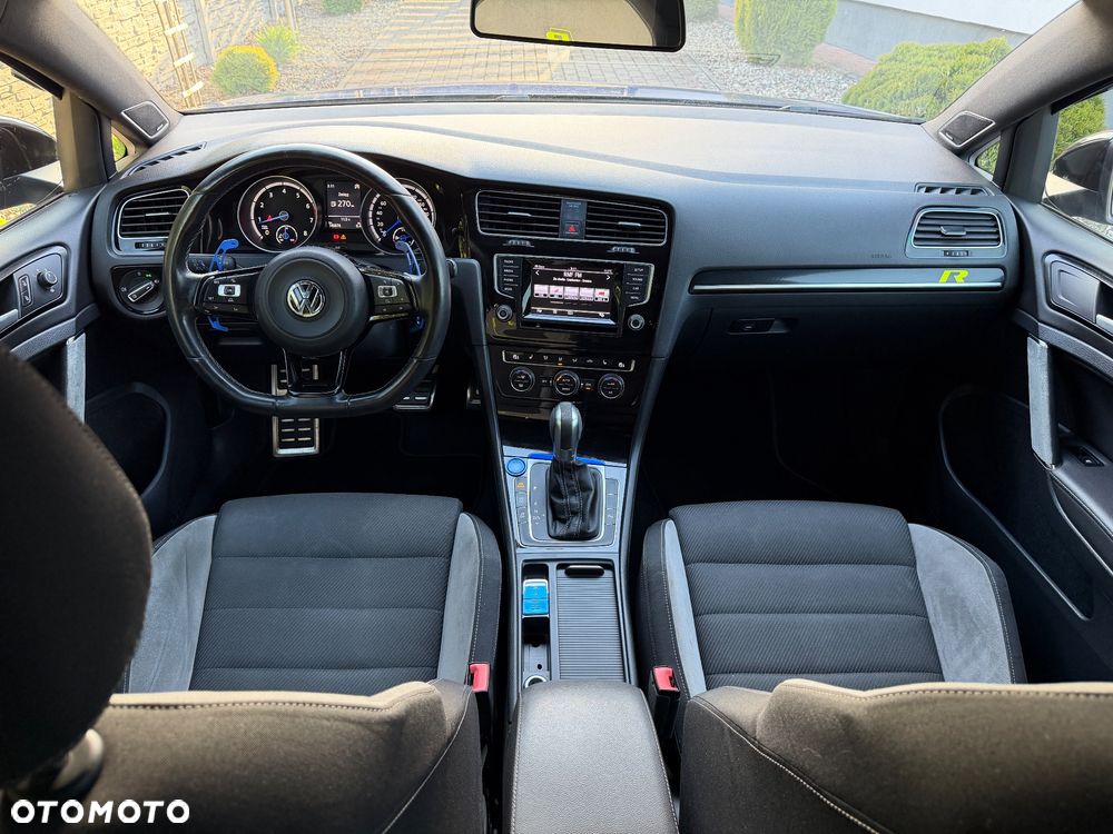 Volkswagen Golf R 4Motion BlueMotion Technology DSG - 16