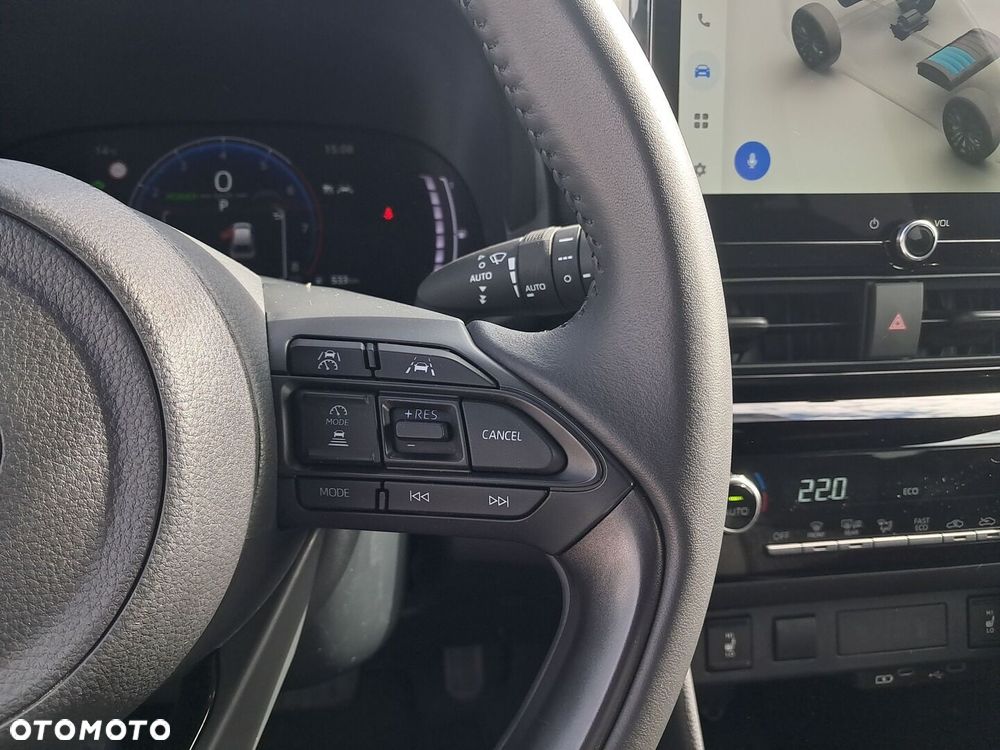 Toyota Yaris Cross - 22