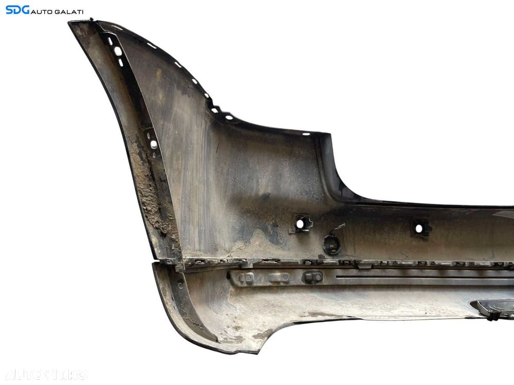 Bara Spoiler Spate Locas Senzori Parcare Volkswagen Touran 1T2 FL Facelift 2007 - 2010 Culoare LD5Q [B4375] - 9