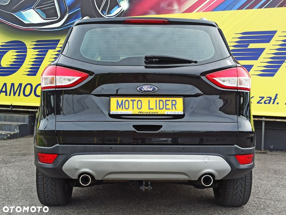 Ford Kuga - 5
