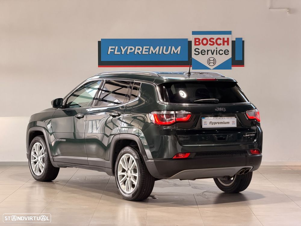 Jeep Compass 1.3 T Limited DCT - 4