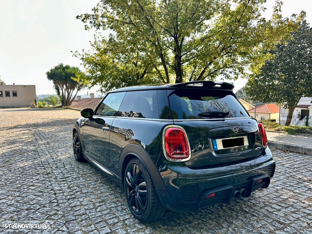 MINI 3 Portas John Cooper Works Sport Aut. - 5