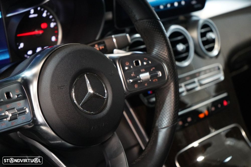 Mercedes-Benz GLC 200 d Coupé 4Matic - 10