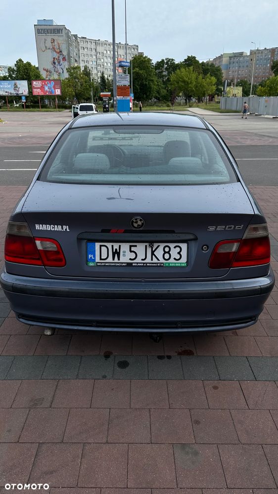 BMW Seria 3 - 5