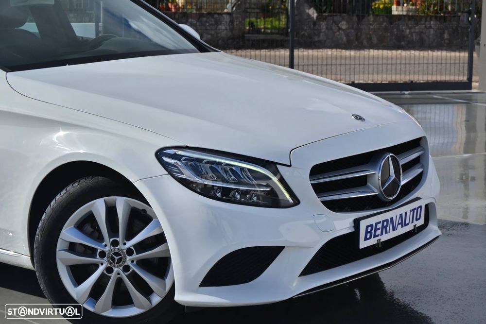 Mercedes-Benz C 220 d Avantgarde - 4