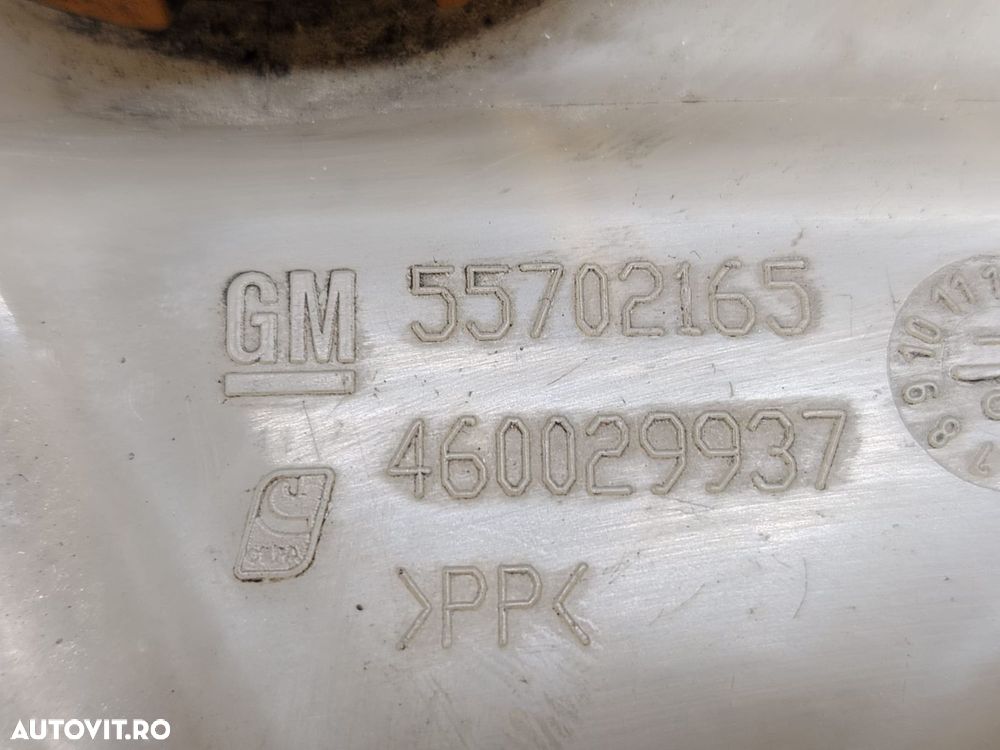 Vas expansiune 55702165 1.3 cdti Z13DTJ Opel Corsa D [2006 - 2011] 1. - 3