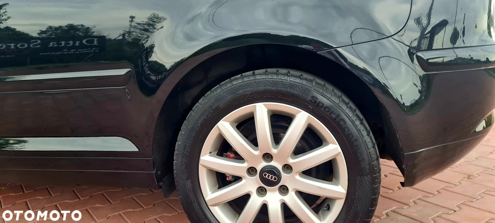 Audi A3 1.9 TDI Attraction - 13