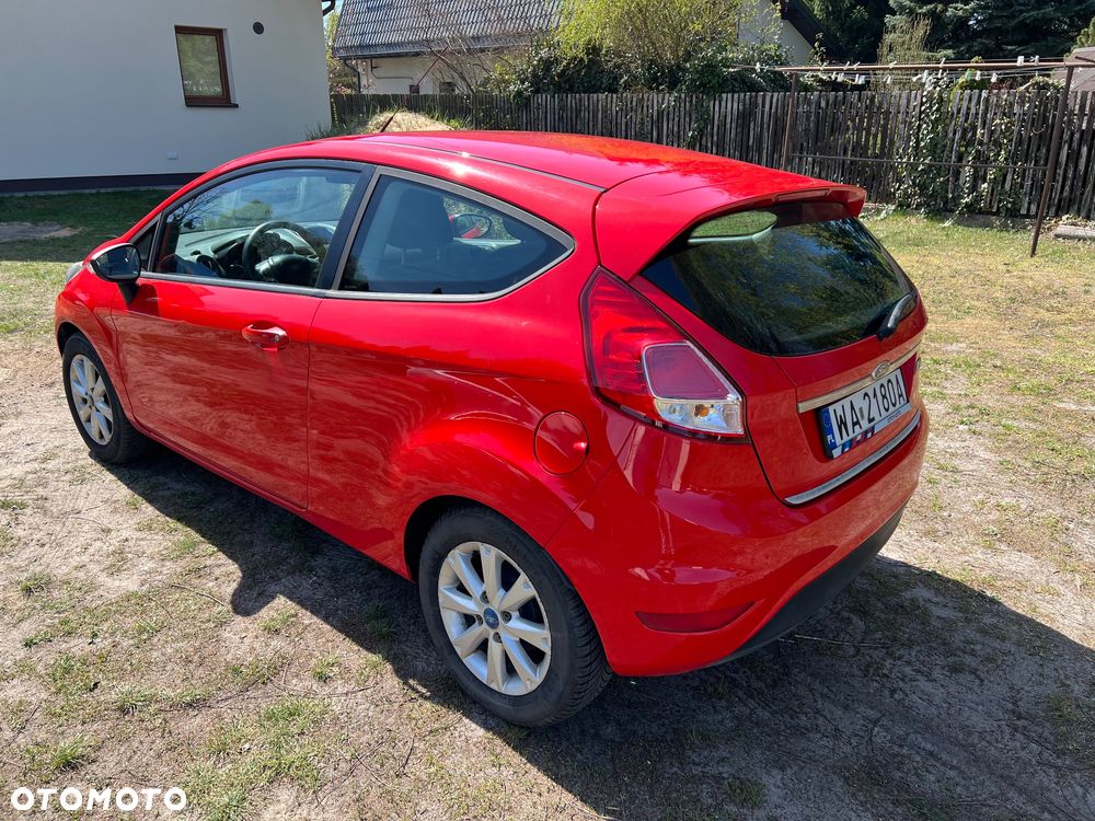 Ford Fiesta 1.25 Trend EU5 - 5