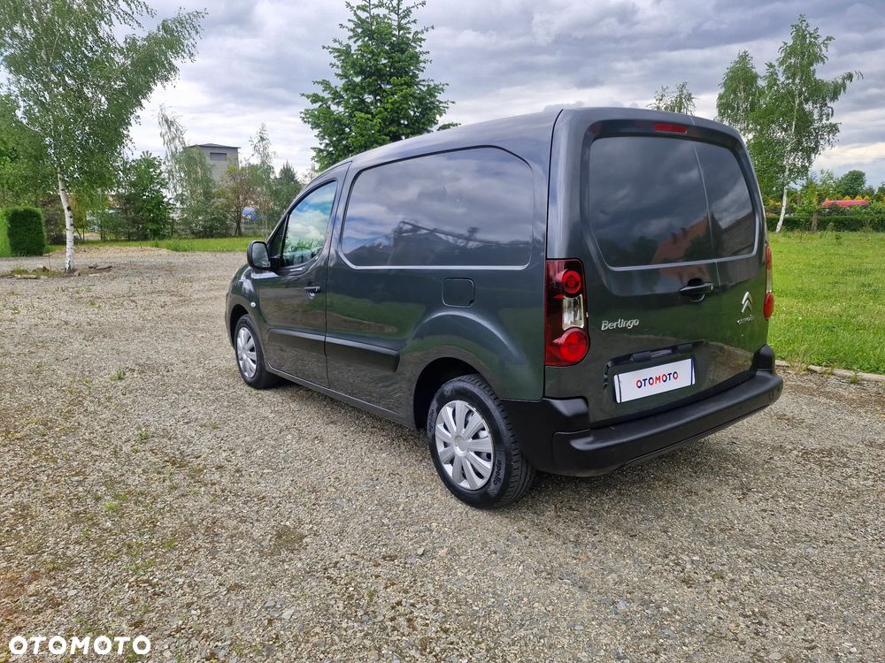 Citroën Berlingo - 13