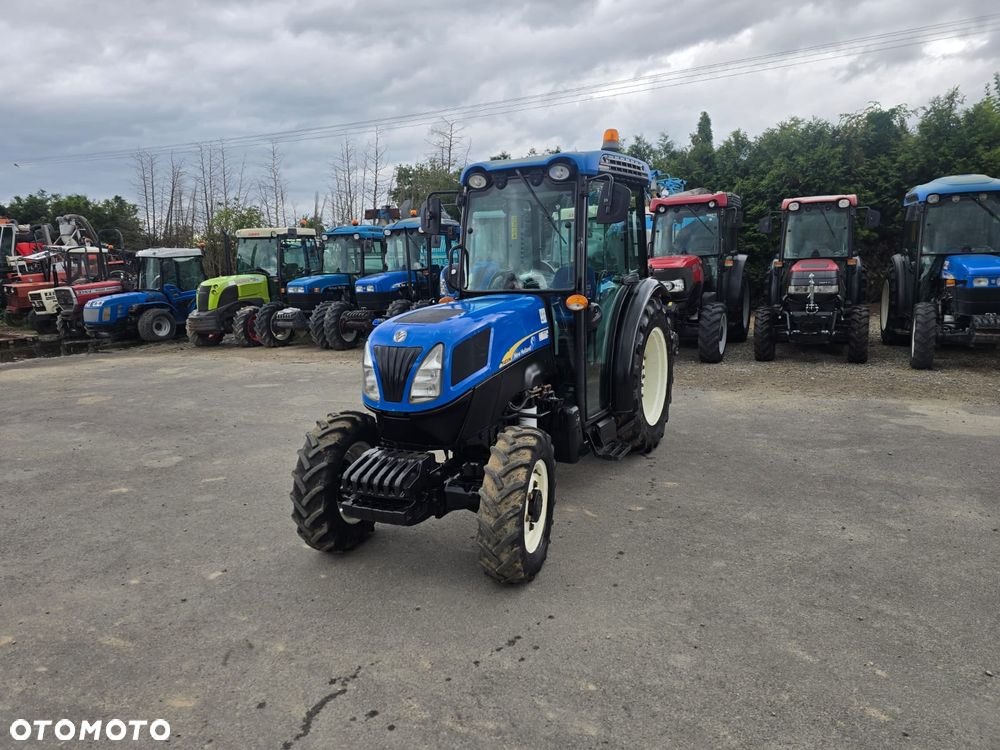 New Holland T 4030N - 4