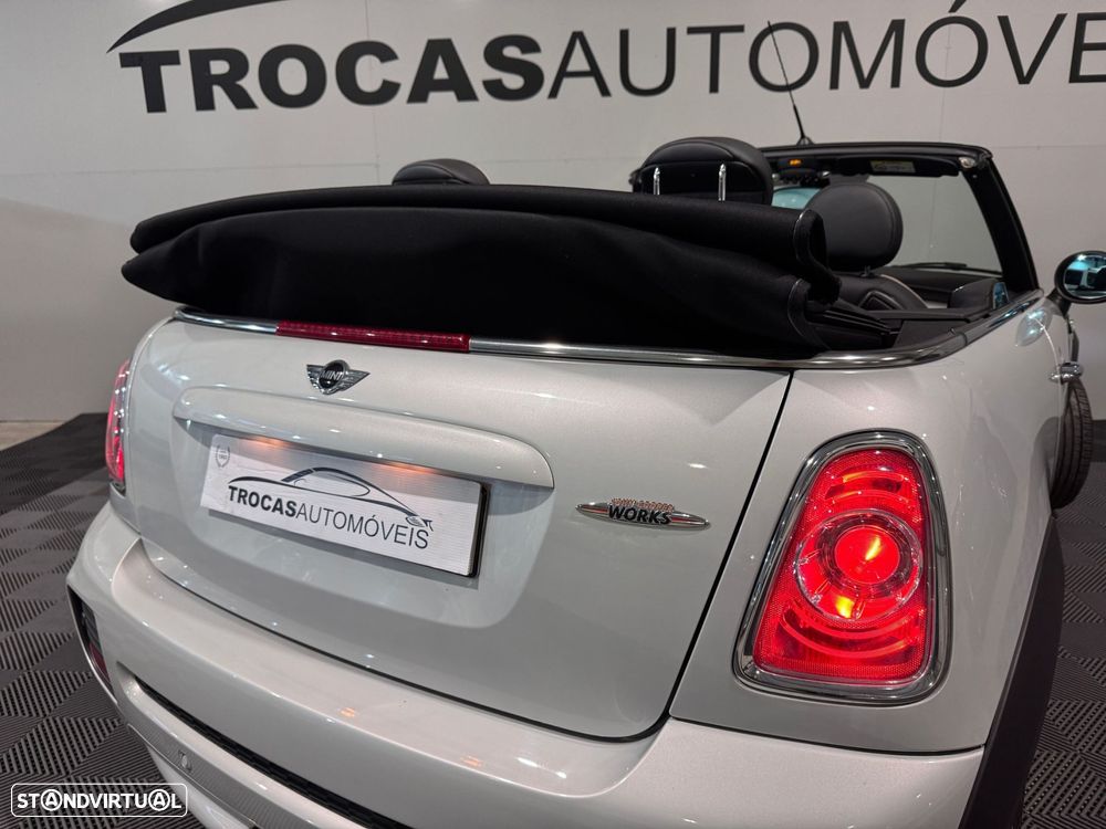 MINI 3 Portas John Cooper Works 153g - 33