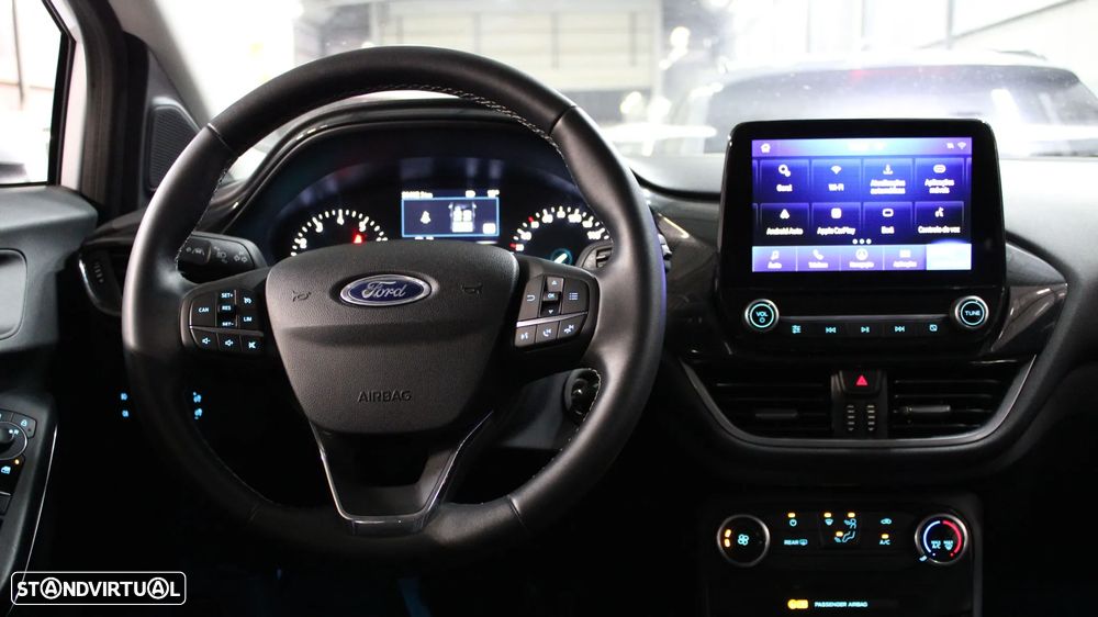 Ford Puma 1.0 EcoBoost MHEV Titanium - 7