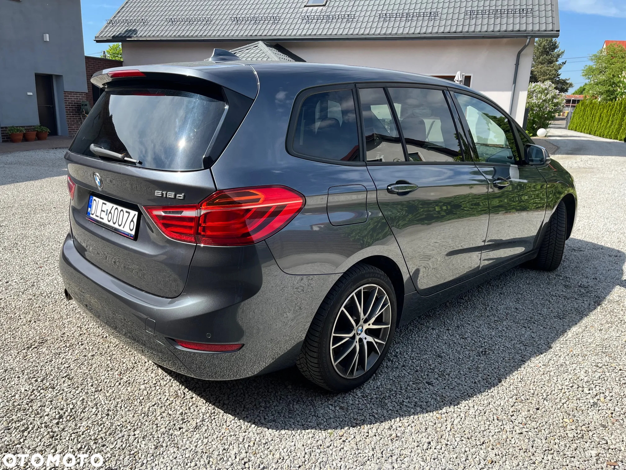 BMW Seria 2 218d Advantage - 23