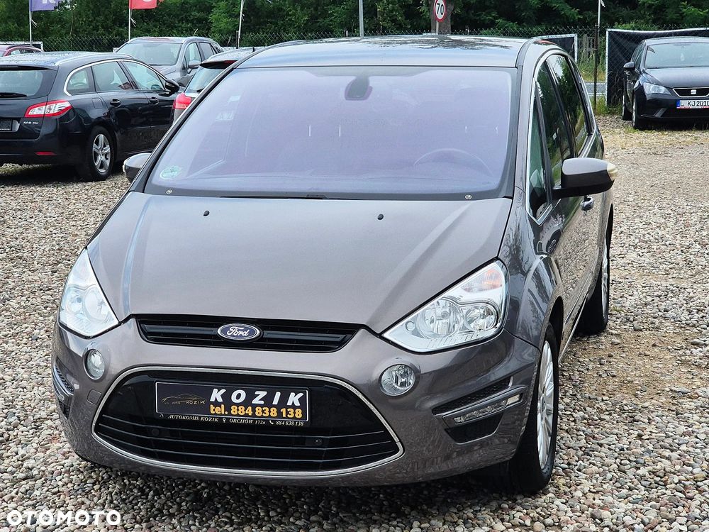 Ford S-Max 1.6 TDCi DPF Start Stopp System Champions Edition - 3