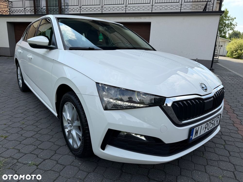 Skoda Scala 1.0 TSI Ambition - 1