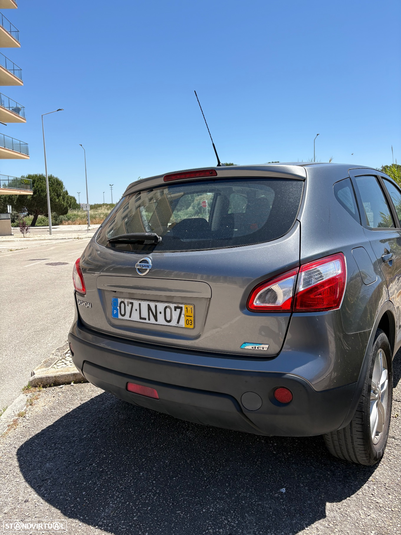 Nissan Qashqai 1.5 dCi Acenta 129g - 2