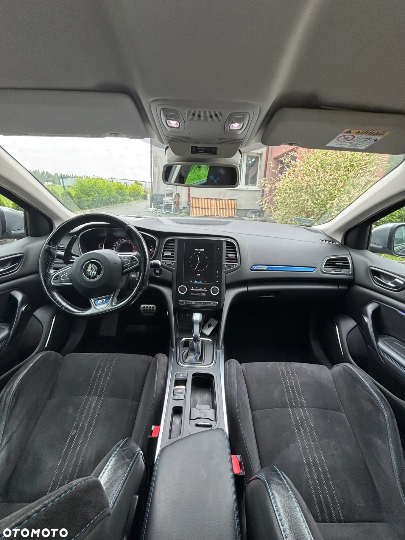 Renault Megane ENERGY dCi 165 EDC GT - 13