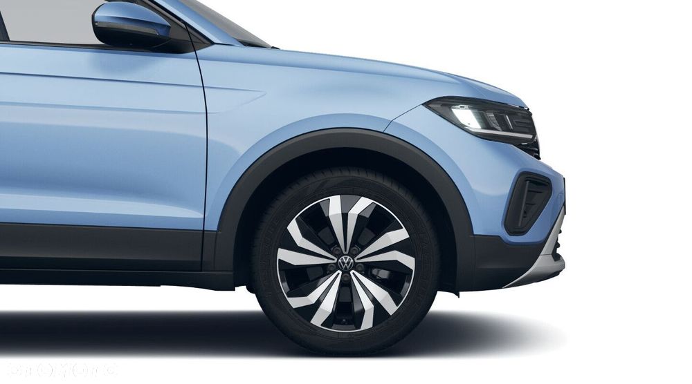 Volkswagen T-Cross 1.5 TSI ACT Life Plus DSG - 9