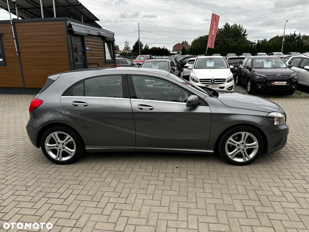 Mercedes-Benz Klasa A - 34